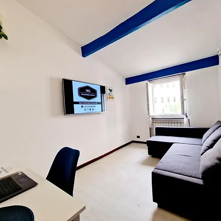 Homeholidaysanremo - Palace * Σαν Ρέμο