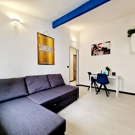 Appartamento Homeholidaysanremo - Palace *