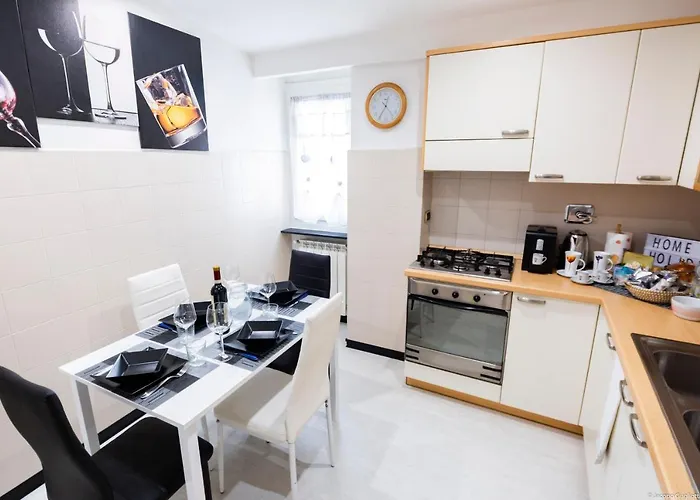 Apartment Homeholidaysanremo - Palace *