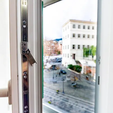 公寓 Homeholidaysanremo - Palace 圣雷默