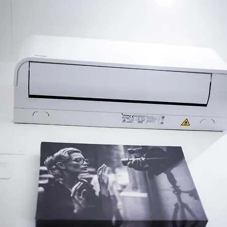 公寓 Homeholidaysanremo - Palace *