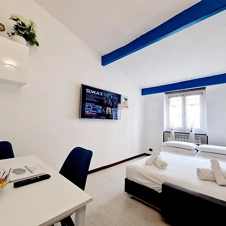 Apartment Homeholidaysanremo - Palace Sanremo