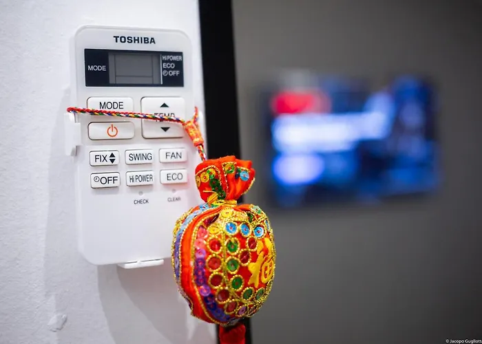 Lejlighed Homeholidaysanremo - Palace Sanremo